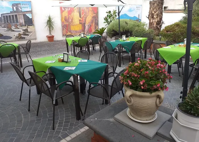 B&B Pompei Hostel Deluxe