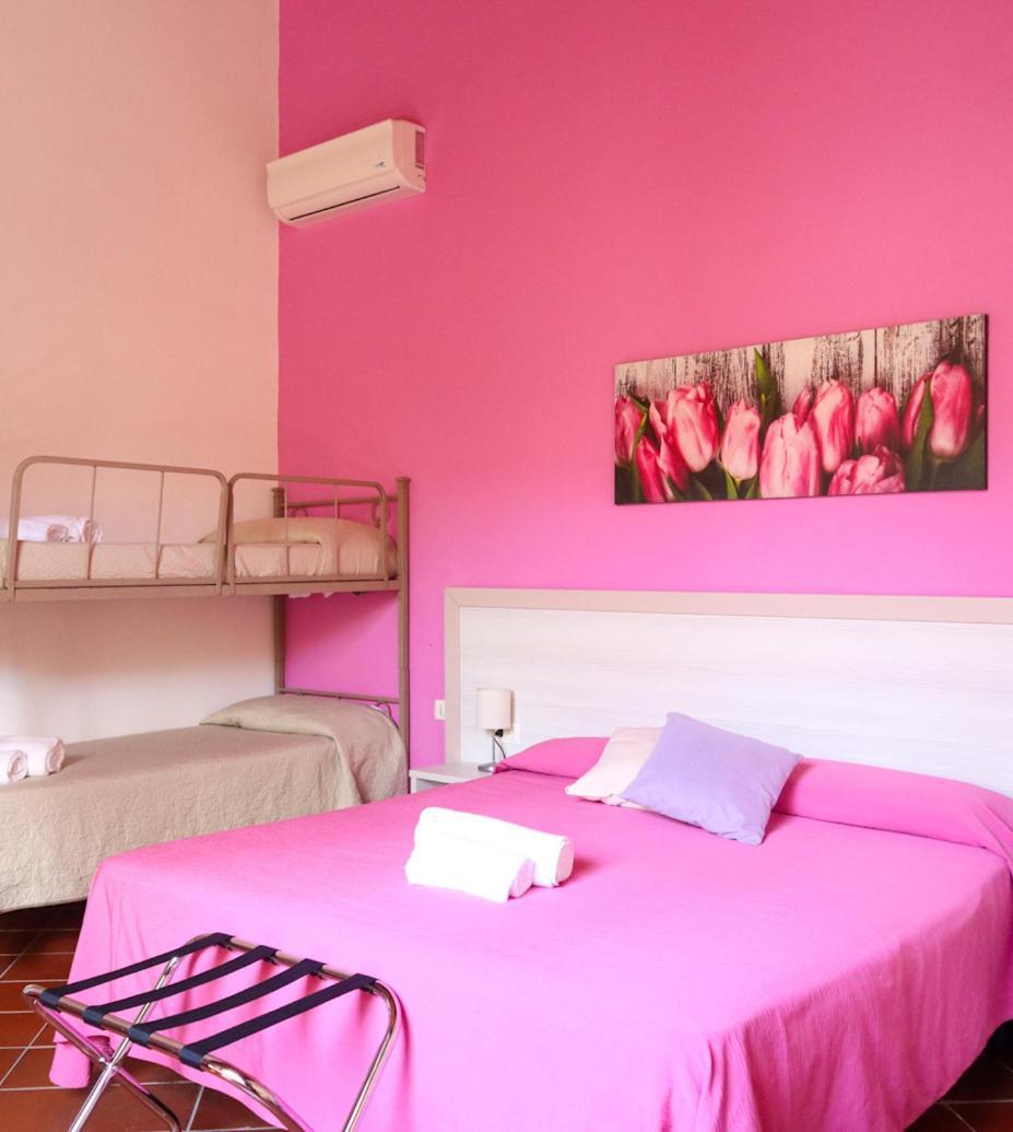 Hostel Deluxe Pompei